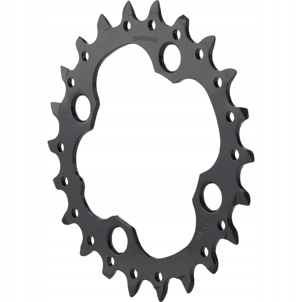 Zębatka tarcza Shimano SLX FC M672 M612 22T SuperBike