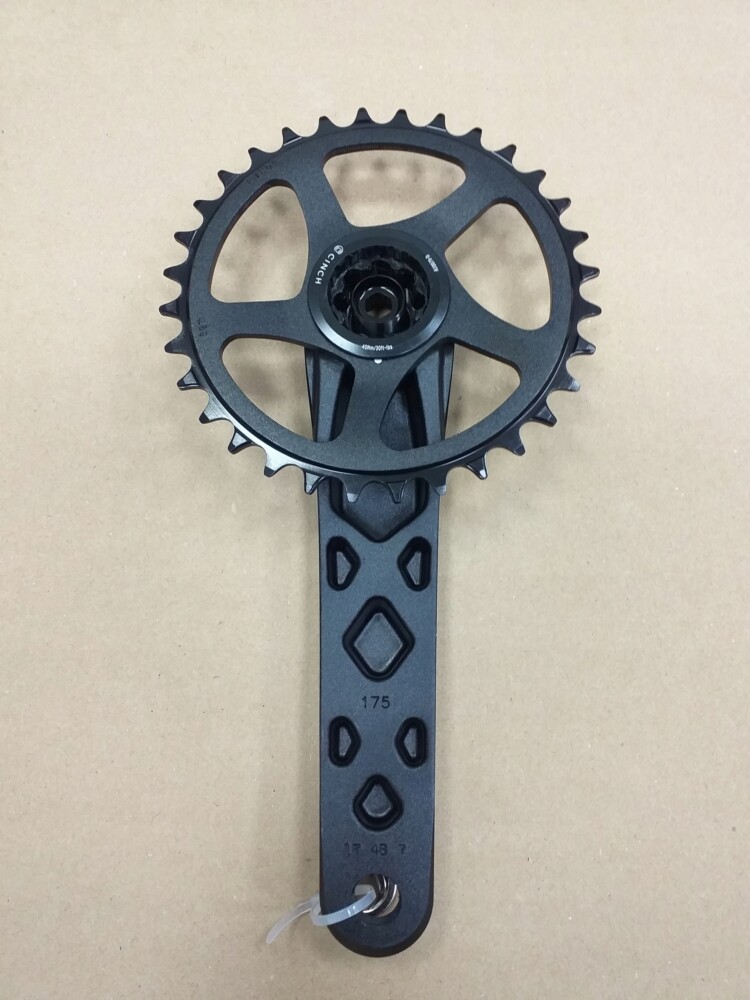 Korba Race Face TURBINE Crank DM32 175 Mm SuperBike