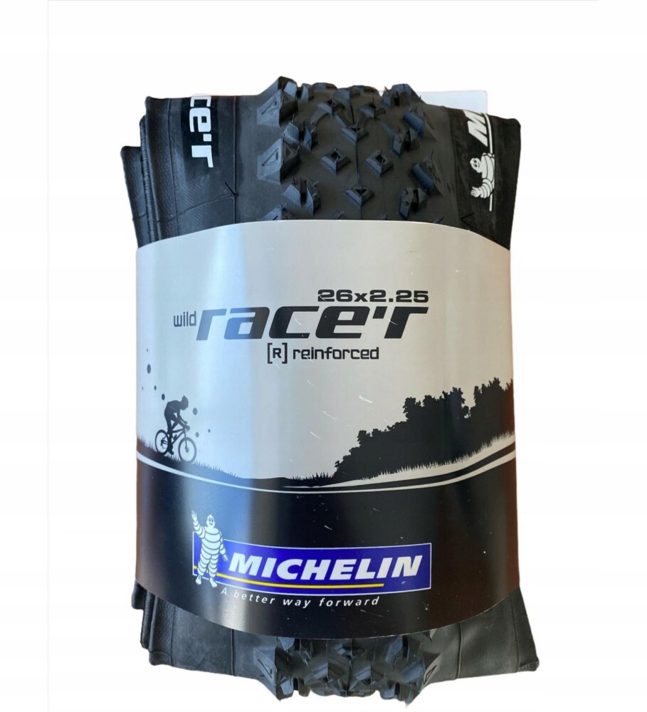 Michelin wild racer discount 26