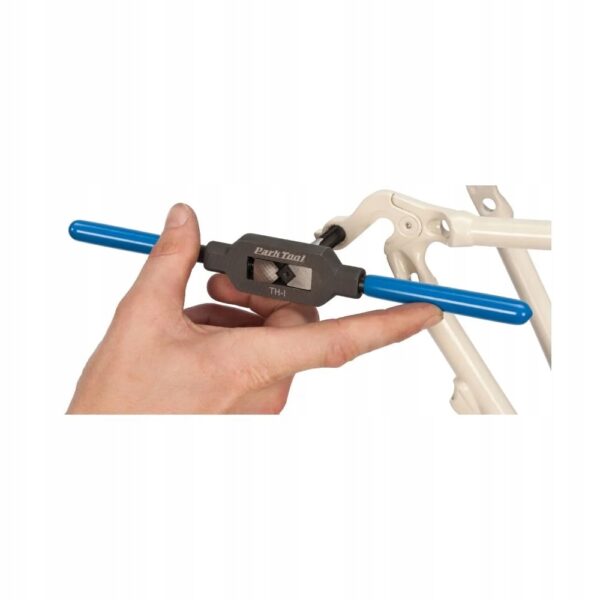 Uchwyt do gwintowników Park Tool TH-1 M1,6-M8 - obrazek 2