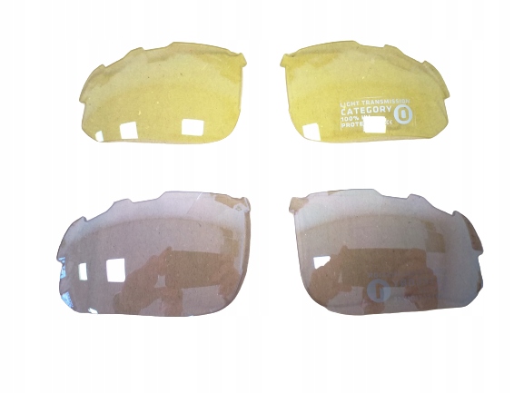 Okulary rowerowe BBB BSG-52S Impulse Small purple - obrazek 3