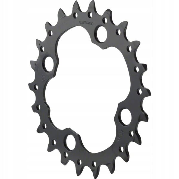 Zębatka tarcza Shimano SLX FC-M672 / M612 22T