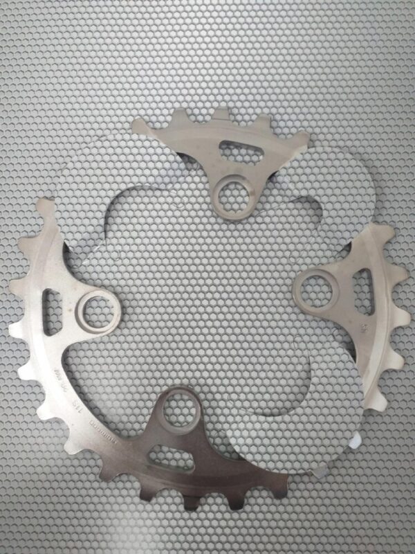 Zębatka tarcza Shimano XTR FC-M9000/M9020 28T - obrazek 3