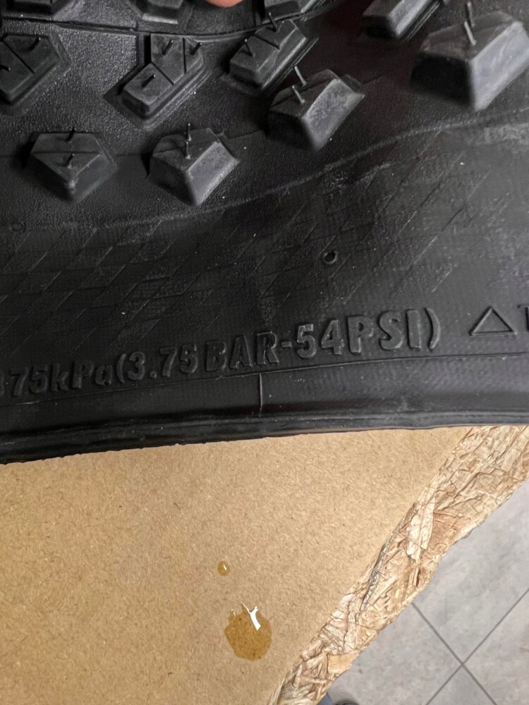 Opona Continental Mountain King Protect 29 x 2,3 - obrazek 5