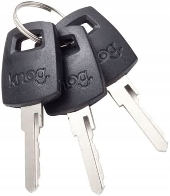 Zapięcie rowerowe Knog MilkMAN 900mm - obrazek 4
