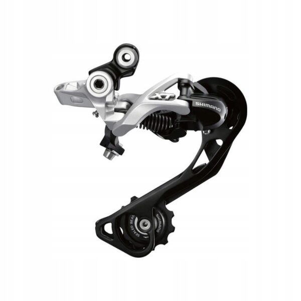 Przerzutka tylna Shimano Deore XT RD-M781 Shadow 10 speed GS krótki wózek