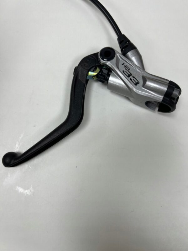 Hamulec V-Brake Magura HS33 R Easy Mount, 3-palce 90 cm srebrny przód - obrazek 5
