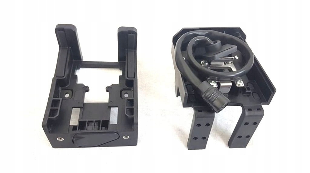 Uchwyt baterii Shimano Steps BM-E8020 na ramę - obrazek 2