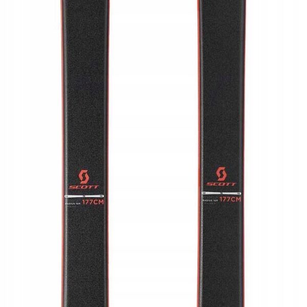 NARTY CARVINGOWE SCOTT SRV 78 mm 177 cm - obrazek 3
