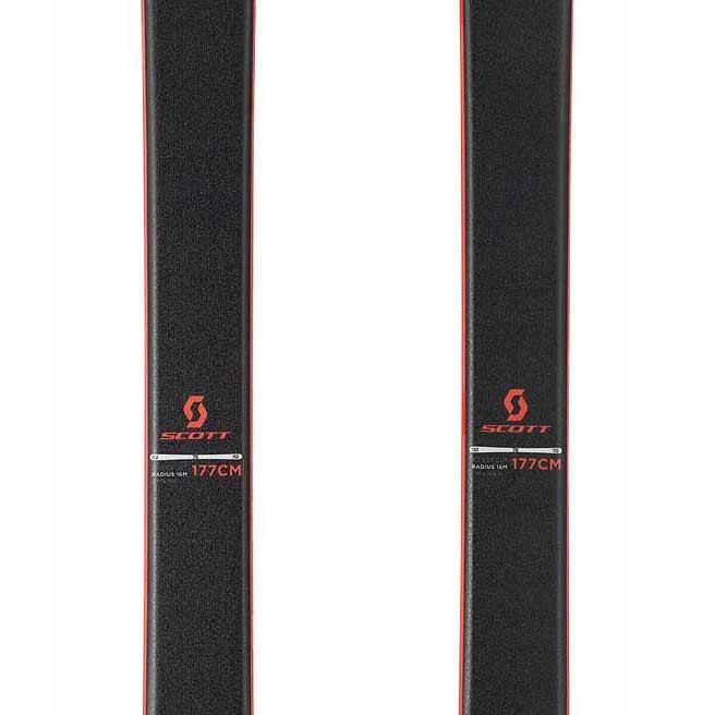 NARTY CARVINGOWE SCOTT SRV 78 mm 177 cm - obrazek 3