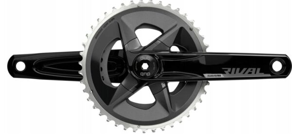 Mechanizm korbowy Sram AXS Rival Dub Wide 43/30T 172.5mm