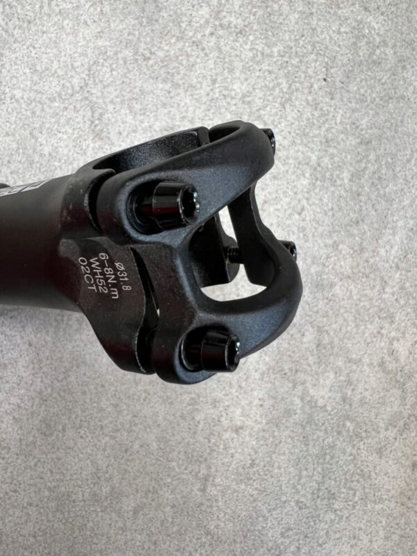 Mostek Ergotec Crab 2 31,8mm 90 mm +/- 7 , 25,4 mm - obrazek 2