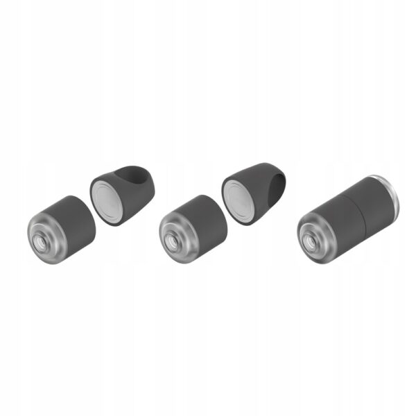Lampka rowerowa Reelight Go (dwupak) CZERWONA - obrazek 2