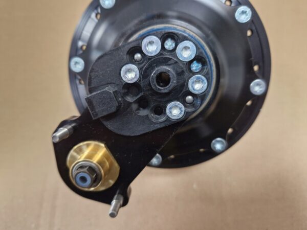Piasta tylna Rohloff Speedhub 500/14 32H czarna - obrazek 3