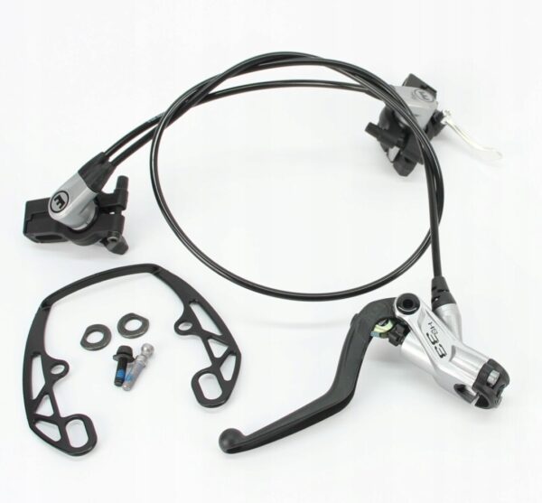 Hamulec V-Brake Magura HS33 R Easy Mount, 3-palce 90 cm srebrny przód