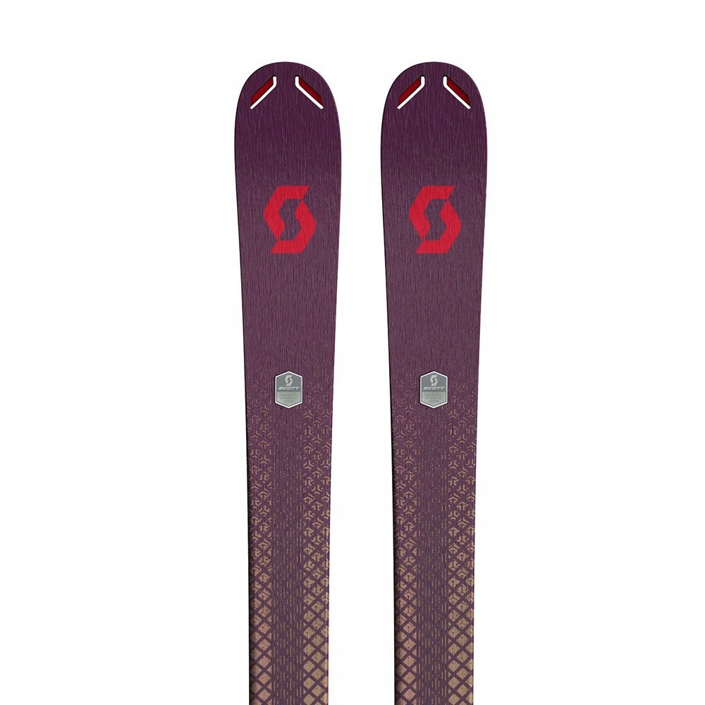 NARTY Freeride Scott Scrapper 105 21 m 175 cm - obrazek 4