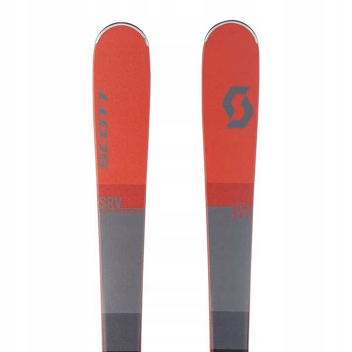 NARTY CARVINGOWE SCOTT SRV 78 mm 177 cm - obrazek 7