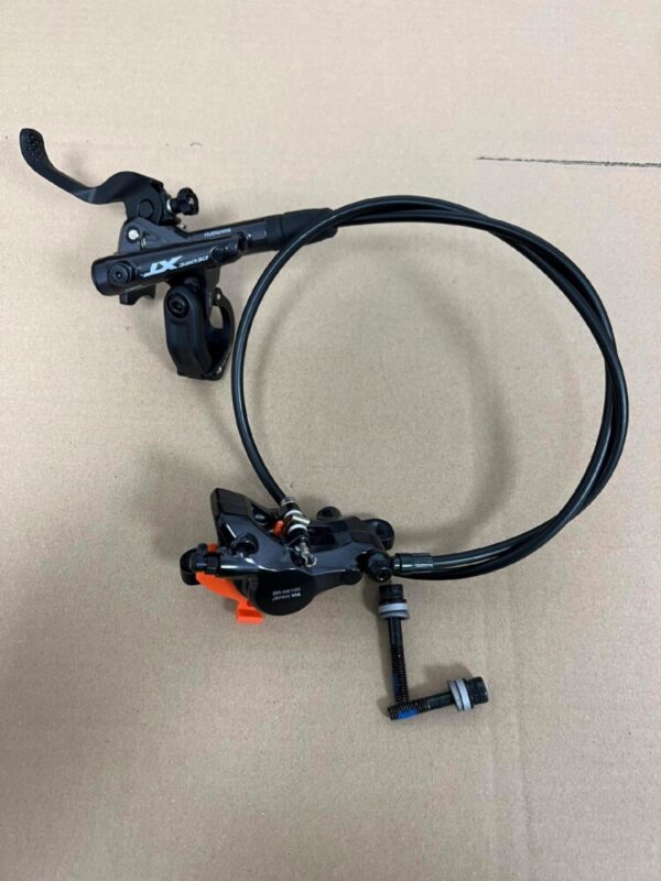 Hamulec tarczowy SHIMANO Deore XT BR-M8100 750 mm - obrazek 2