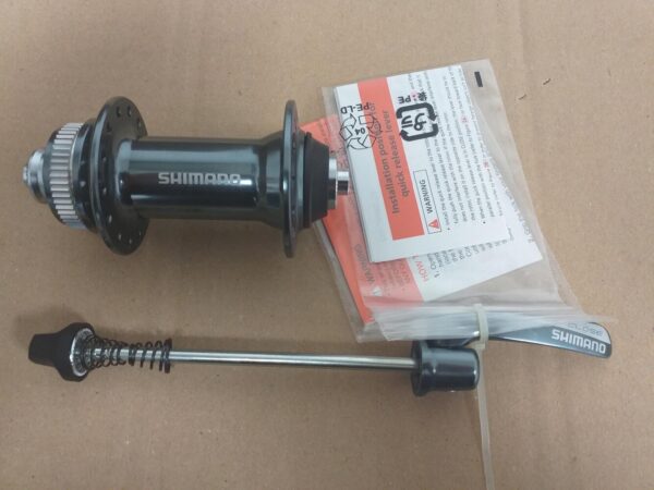 Piasta przednia Shimano HB-CX75 28T - obrazek 2