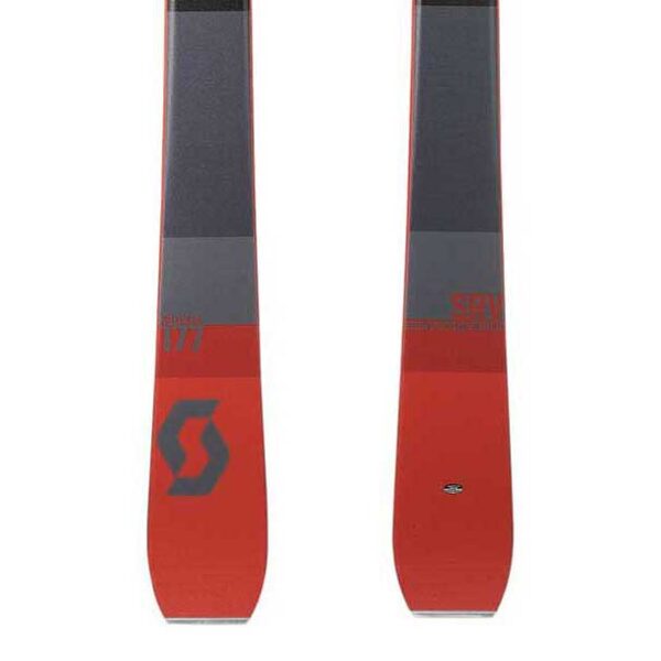 NARTY CARVINGOWE SCOTT SRV 78 mm 177 cm - obrazek 4