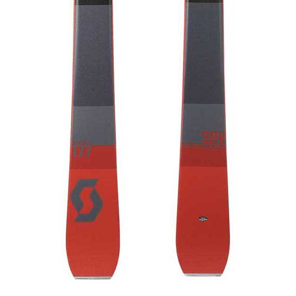 NARTY CARVINGOWE SCOTT SRV 78 mm 177 cm - obrazek 4