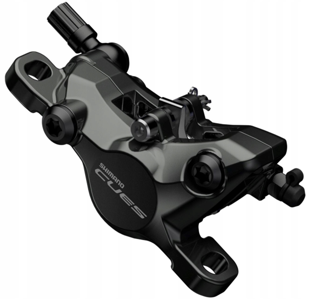 Hamulce tarczowe Shimano BL-U8000/BR-U8000 CUES komplet - obrazek 2