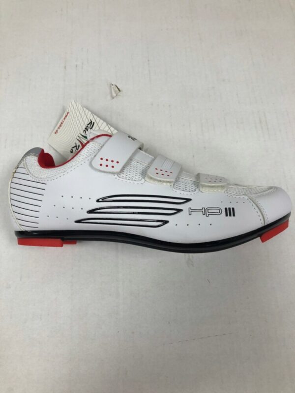 Buty rowerowe Raiko HP2 r.43 białe - obrazek 7
