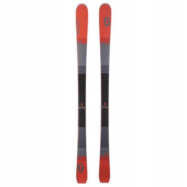 NARTY CARVINGOWE SCOTT SRV 78 mm 177 cm - obrazek 2