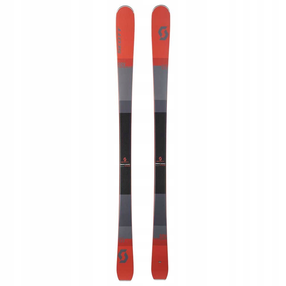 NARTY CARVINGOWE SCOTT SRV 78 mm 177 cm - obrazek 2