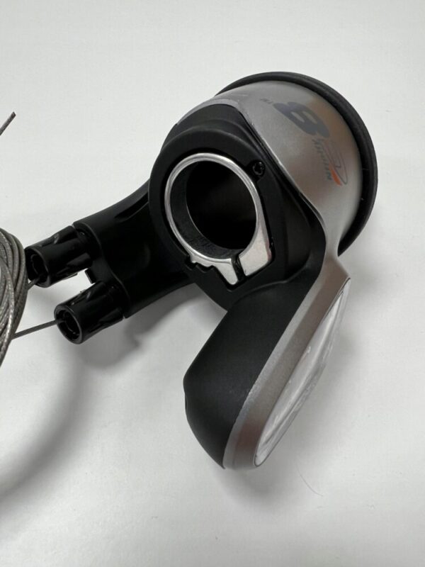 Manetka NuVinci Twist Shifter N380 2 linki + obejma - obrazek 3