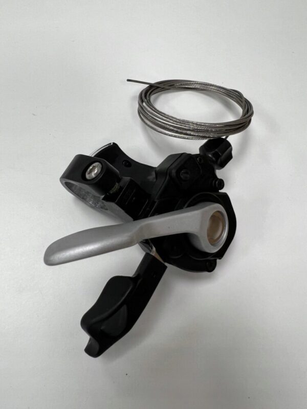 Manetka Shimano Deore XT SL-m780 2/3s przód - obrazek 2