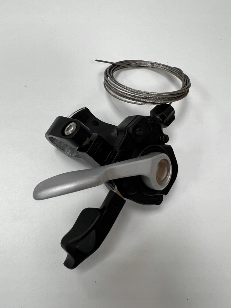 Manetka Shimano Deore XT SL-m780 2/3s przód - obrazek 2