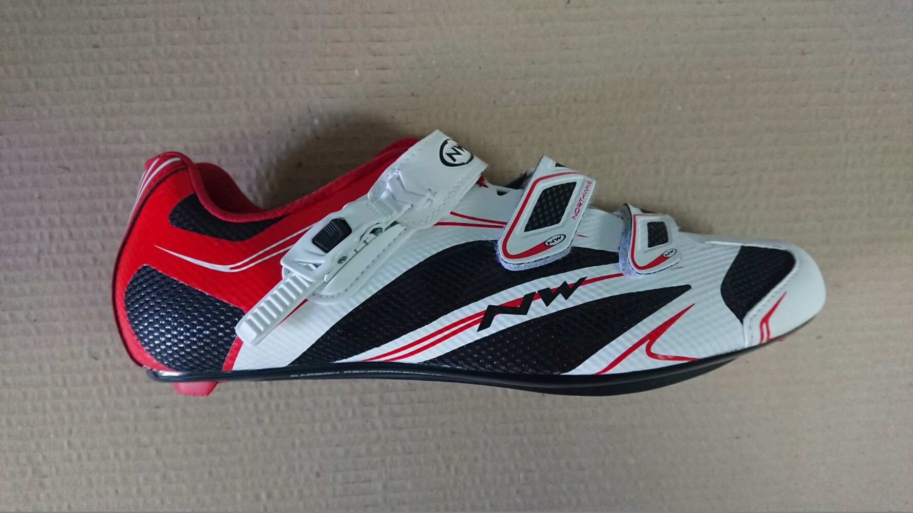 Buty rowerowe Northwave Sonic SRS.39 - obrazek 2