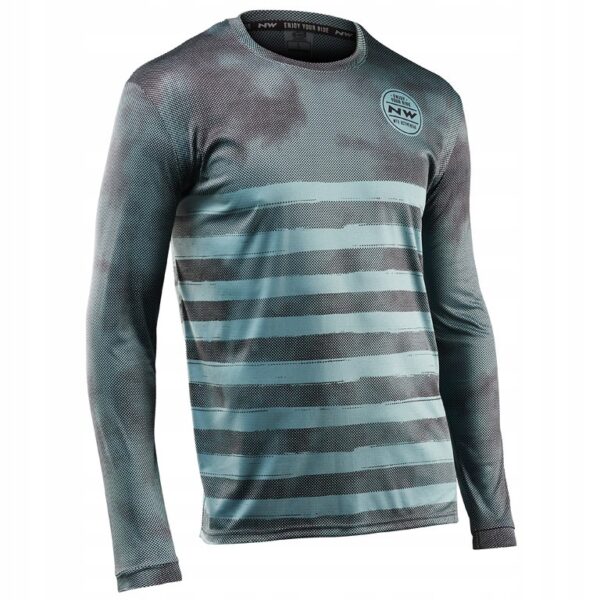 Koszulka row. NORTHWAVE Enduro Jersey LS MTB r.S
