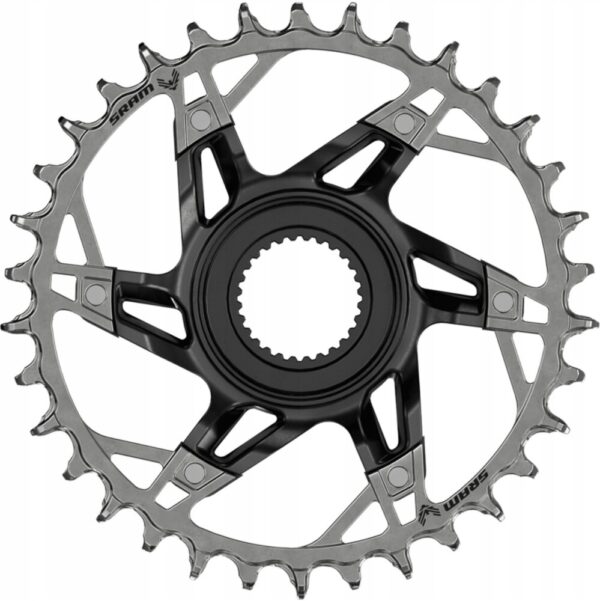 Zębatka SRAM XX T-Type Eagle Bosch 36T 1x12s srebrna