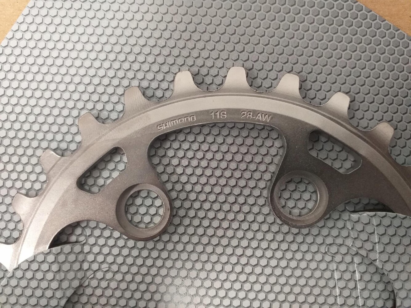 Zębatka tarcza Shimano XTR FC-M9000/M9020 28T - obrazek 4