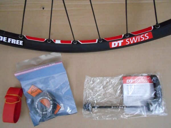 Koło mtb DT Swiss E 2000.26