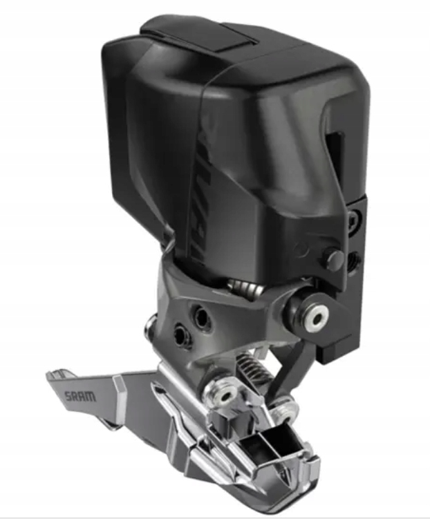 Przerzutka Przednia Sram RIVAL eTap AXS Wide 2x12s - obrazek 2