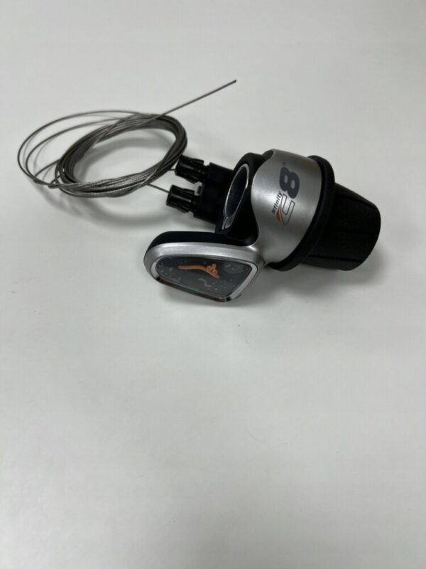 Manetka NuVinci Twist Shifter N380 2 linki + obejma - obrazek 4