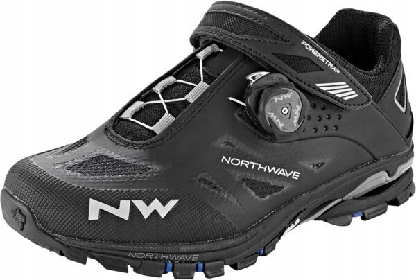Buty Northwave Spider Plus 2 Black rozm. 36