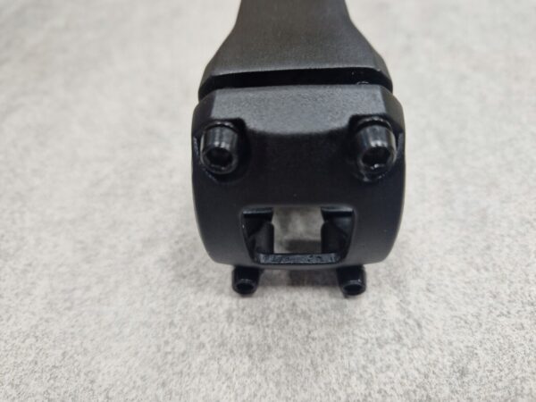 Mostek wspornik Satori Fastback20 31,8 x 90 mm czarny - obrazek 5