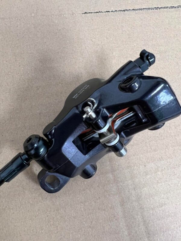 Hamulec tarczowy SHIMANO Deore XT BR-M8100 750 mm - obrazek 6