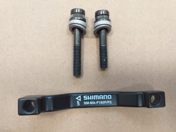 Hamulec Shimano Alfine BR-S700 przód 90 cm - obrazek 4