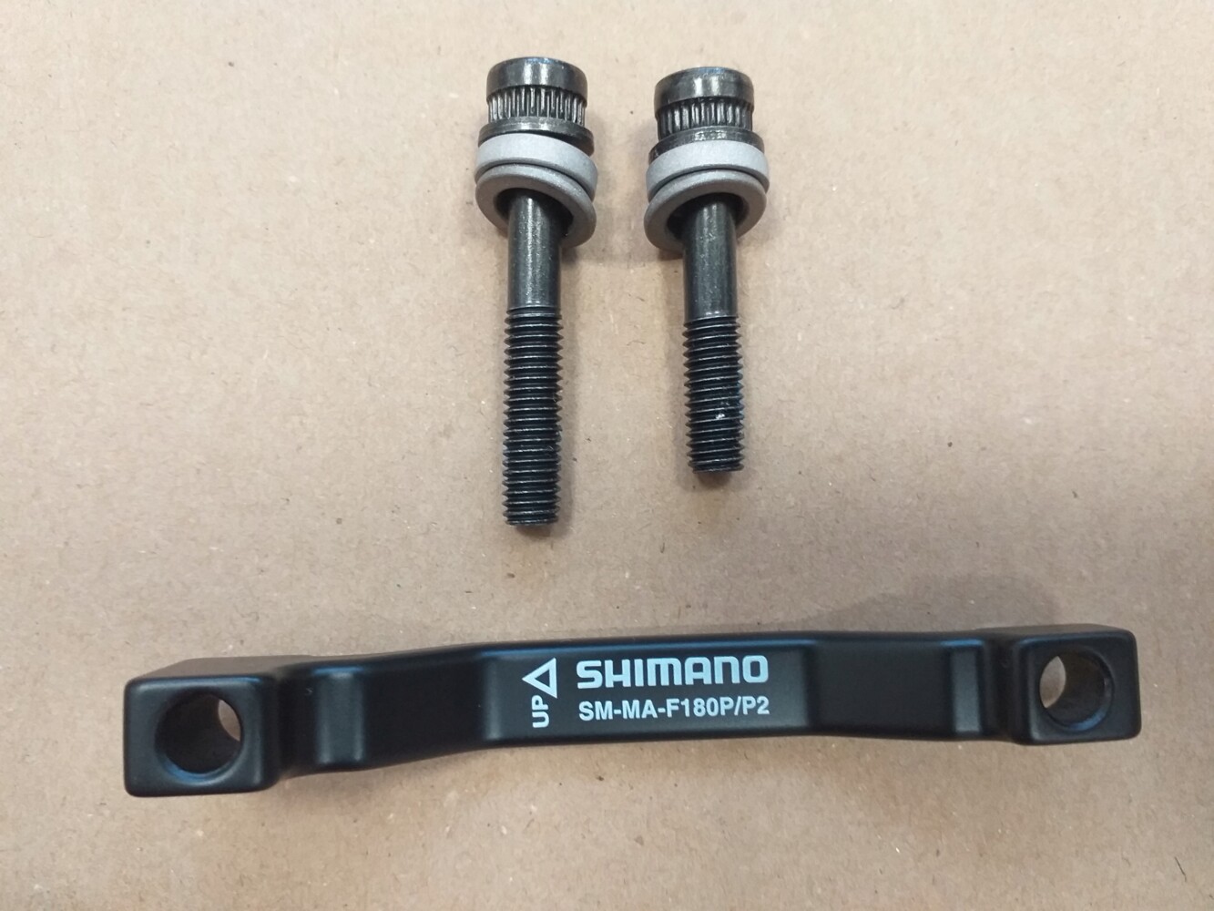 Hamulec Shimano Alfine BR-S700 przód 90 cm - obrazek 4