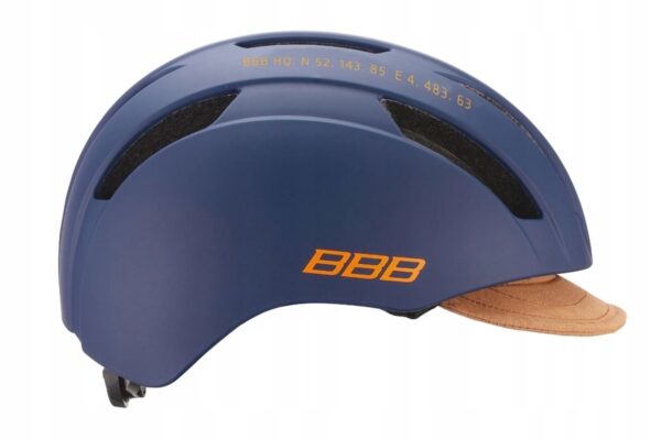 Kask rowerowy BBB BHE-55 Metro L
