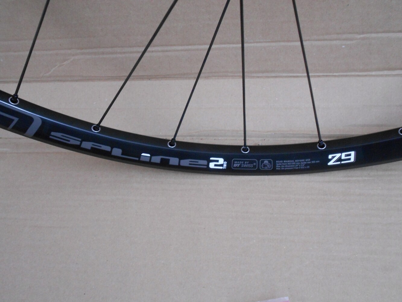Dt swiss e1700 29 boost shop