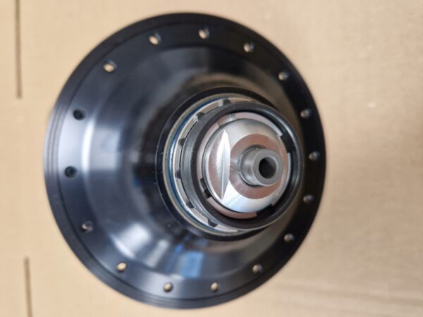 Piasta tylna Rohloff Speedhub 500/14 32H czarna - obrazek 6