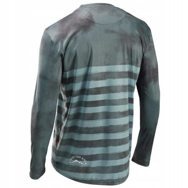 Koszulka row. NORTHWAVE Enduro Jersey LS MTB r.S - obrazek 2