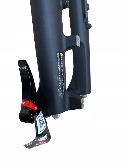 Amortyzator SR Suntour NEX-E25 28