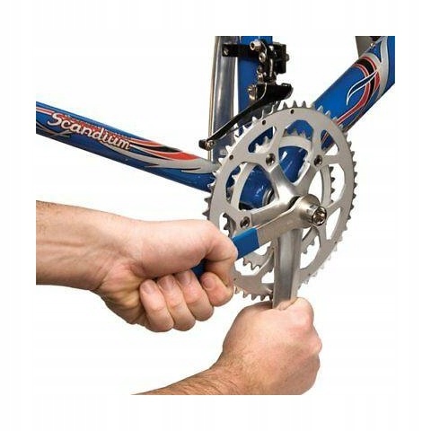 Klucz Park Tool CCW-5 śrub i nakrętek mocujących korby do osi - obrazek 2